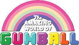 The Amazing World Of Gumball logo