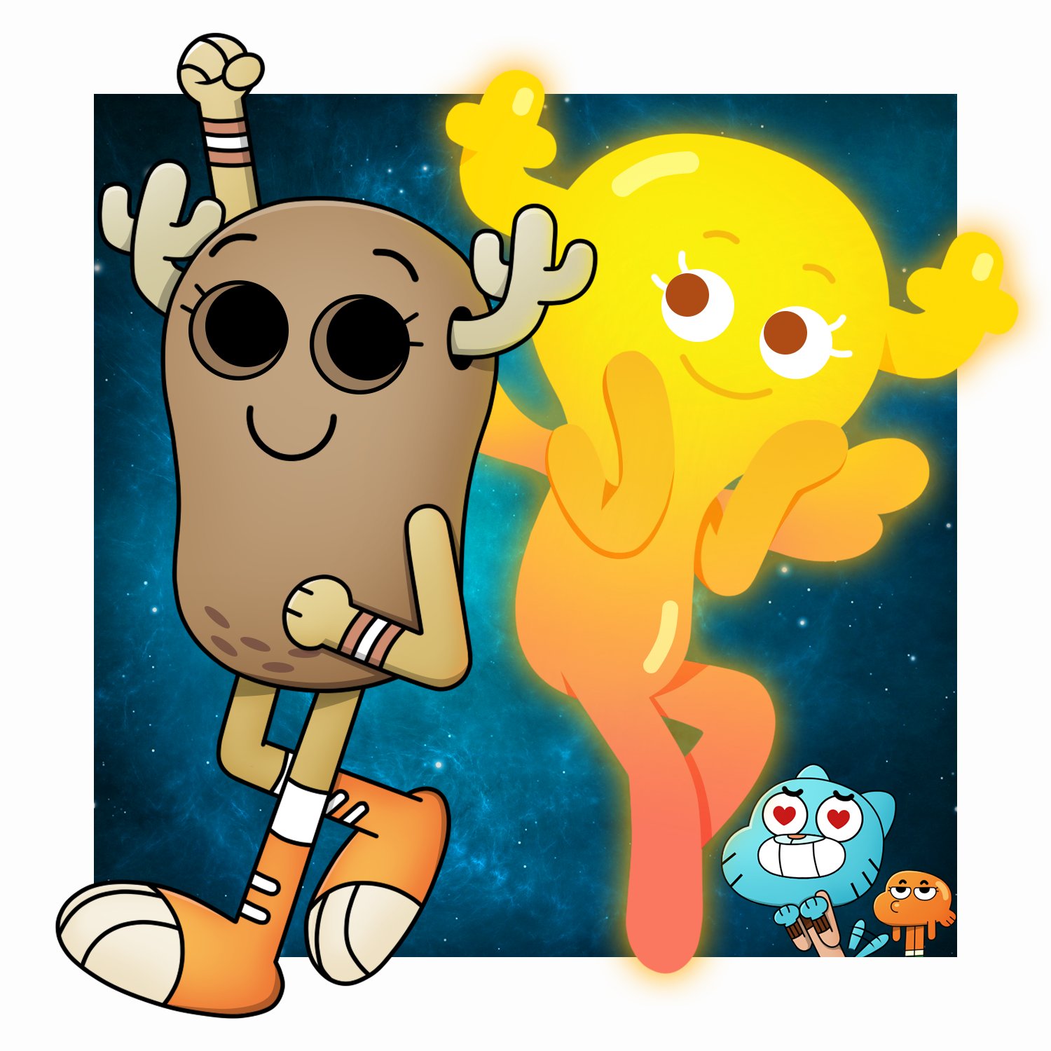 THE AMAZING FanSite Of Gumball! - Videos And Downloads